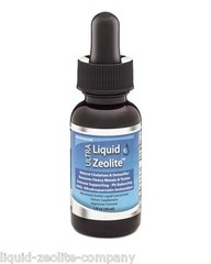 zeolite liquid drops heals your dog cat horse – not powder pill capsule Exp2026