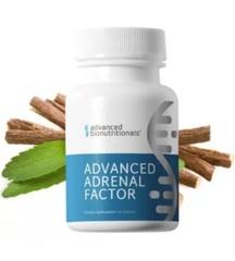 Advanced Adrenal Factor – Adrenal Gland Support
