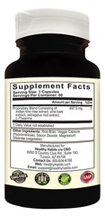 Healthy Habits StemCell Maxum – Bottled -60 Veg Capsules