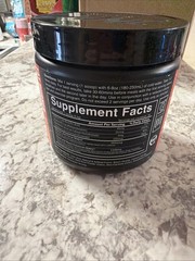 The Ripper, Fat Burner, Blood Orange, 5.4 oz (153 g)