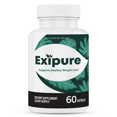 Exipure Pills, Max Strength Original Formula, Weight Management – 60 Capsules