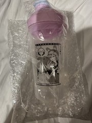 UNOPENED GamerSupps GG “Waifu Cups x Vket V3”