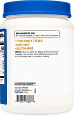 Nutricost Maltodextrin Powder 2LBS – Gluten Free, Non-GMO