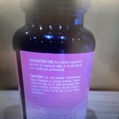 Myo Inositol D Chiro Inositol Supplement Hormonal Balance Support 30-120 Capsule