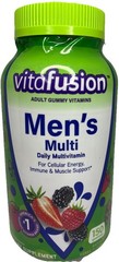 vitafusion Adult Gummy Multi-Vitamins—Men’s 150ct Bottle—SEE BELOW—SHIP IN 24 HR