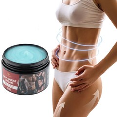 2x Hot Cream Fat Burner Loss Weight Belly Slimming Fitness Body Sweat Gel Cream
