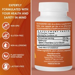 Immune Health Basics Ultra Strength Immunity – Clinically Proven Immune Suppo…