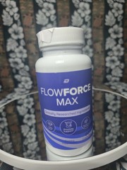 Flowforce Max- Prostate Support- 1 Bottles- 60 Capsules