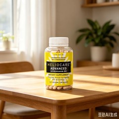 Heliocare Advanced Nicotinamide Skin Health B3 120 Capsules Exp: /2027 NEW
