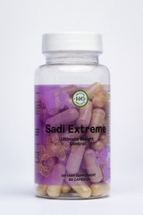 Sadi Extreme Weight Loss Diet Pill Supplement – Sadi Slim Fast Acting Fat Burner
