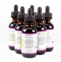 RARE EARTH BOTANICALS Lugols Solution of Iodine 2% 2oz 6 Bottles Priority Mail