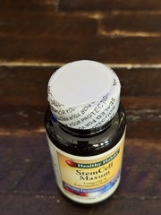 Lot Of 6 Healthy Habits StemCell Maxum – Bottled -60 Veg Capsules Exp 8 2024