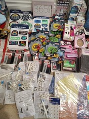 Large General Mixed Wholesale Lot – Personal Care, Health, Household, Kids Etc