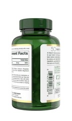 Nature’s Bounty Zinc 50mg 400 Tablets Immune Support Supplement