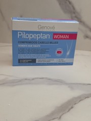 Genové Pilopeptan Woman 30 caps.. Exp 11/2026