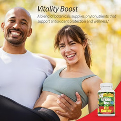 Green Tea Fat Burner Supplement 90 Softgels Weight Loss Antioxidant Support New