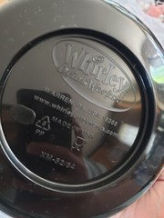 WHIRLEY DRINK WORKS XM 52 /64 CLEAR – 64 oz