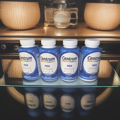 4x Pack Centrum Multivitamin for Men, Multivitamin/Multimineral See Details
