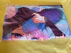 GamerSupps Waifu Creator Cup: Silvervale Summer Set Lot Sticker & Beach Towel