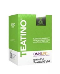 Teatino Limon Box W/30 Bags 225G **FREE*SHIPPING**
