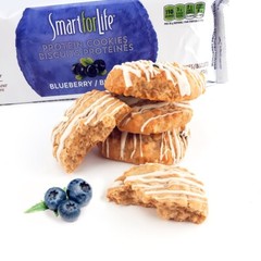Smart for Life Blueberry Diet Cookies, 2 Week Meal Replacement – Pack of 14