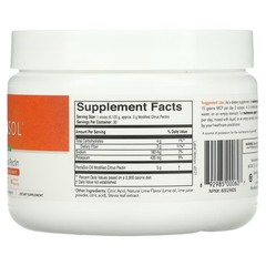 2 X Econugenics, Modified Citrus Pectin, Lime Infusion , 6.48 oz (184 g)