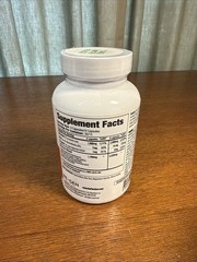Immune Support Formula Maximum Strength 120 Capsules Made in USA Exp 12/2026