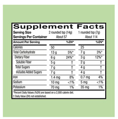 Equate Daily Fiber Powder, 29 oz, Unflavored, Compare to Metamucil 4-in-1 Multih