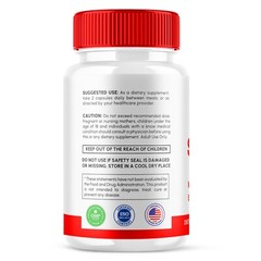 (5 Pack) Glyco Vitality Capsules GlycoVitality Pills Multivitamin (300 Capsules)