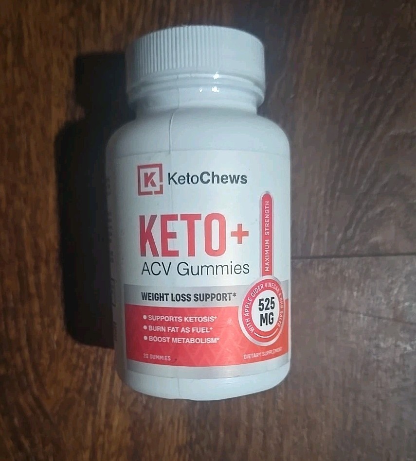 Keto Chews Gummies Official Keto Chews ACV Gummies 525mg