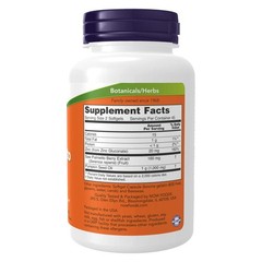 NOW FOODS Saw Palmetto Extract 80 mg 90 Softgels