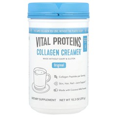 2 X Vital Proteins, Collagen Creamer�, Original, 10.3 oz (293 g)