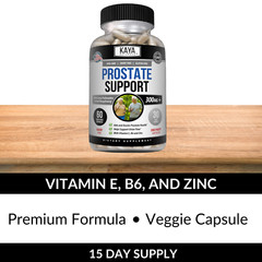 Prostate Supplement – Reduce Frequent Urges to Urinate – Compare to Super Beta