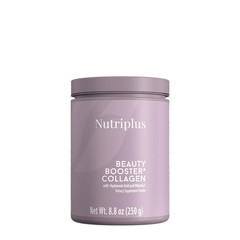 FARMASI NUTRIPLUS BEAUTY BOOSTER COLLAGEN POWDER UNFLAVORED 250gr 8.8oz GENUINE