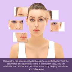 1200MG Resveratrol Root Extract Maximum Strength Natural Anti Aging Antioxidant