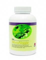 DXN Mycoveggie Natural Supplement Detox Colon Cleanse Fiber Rich Herbal 400gm