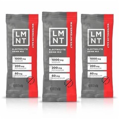 LMNT Zero Sugar Electrolytes – Watermelon Salt | Drink Mix | 30-Count HQ