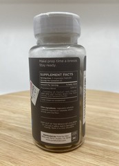 Pure for Men Stay Ready Fiber Supplement 60 Capsules Exp 04/2026