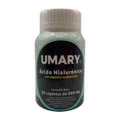3 Packs Hyaluronic Acid 30 Caplets 850mg For Enhanced and Overall Body Wellness