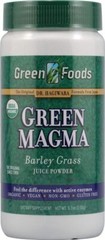 Dr. Hagiwara Green Magma Barley Grass Juice Powder Dietary Supplement 5.3 oz