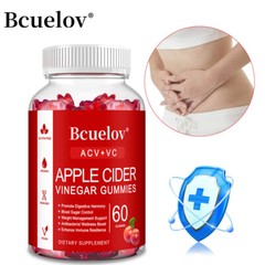 Dual Effects for Muscle building and fat Burning | Apple Cider Vinegar Capsules