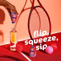 mio Energy Strawberry Pineapple Flavored with other natural flavor Liquid Wat…