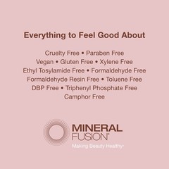 Mineral Fusion Nail Polish Matte Green, Olive You Olive You 0.33 Fl Oz (Pack …