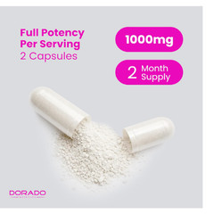 Inositol Myo-Inositol 1000mg 120 Caps Hormone Balance Support Vegan PCOS Control