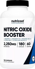 N.O BOOST BLOODFLOW Nitric Oxide Blood Pressure Flow-7 Circulation Nitric Oxide