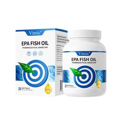 IFOS 5-Star Certified EPA – 99% High Purity Vinsic, Made in Switzerland
