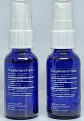 Coseva Advanced TRS Spray 30ml (2 Pack) Sealed New Fast Shipping