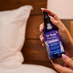 Calm Blend Spray with Melatonin, Lavender & Chamomile, 6 Fl Oz (3-Pack)