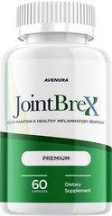 (1 Pack) Joint Brex Capsule – JointBrex Pills Advanced Formula for Joint Support