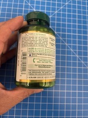 Nature’s Bounty Milk Thistle 250Mg 200 Capsules Herbal Supplement For Liver H…